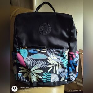 Backpack purse
